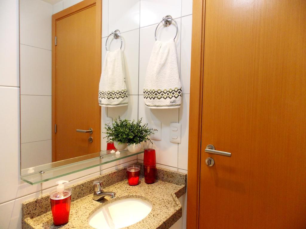 Apartamento Porto Beach Aquiraz Cameră foto