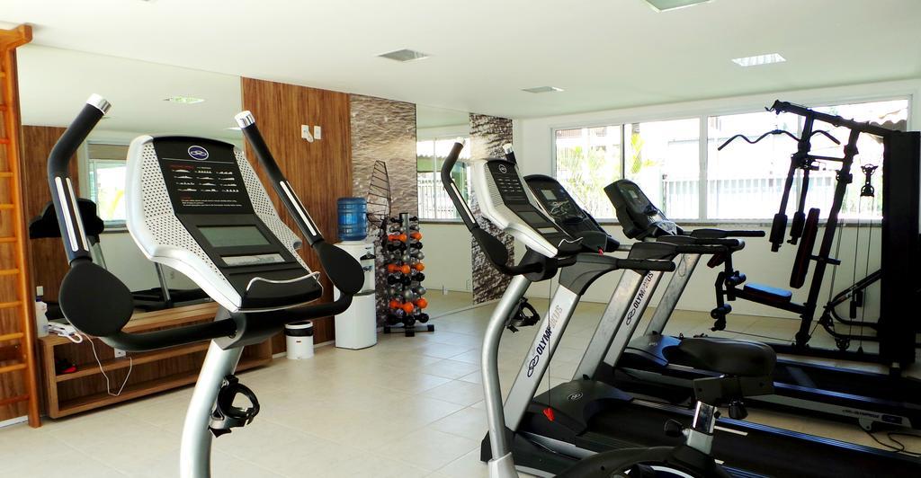 Apartamento Porto Beach Aquiraz Cameră foto