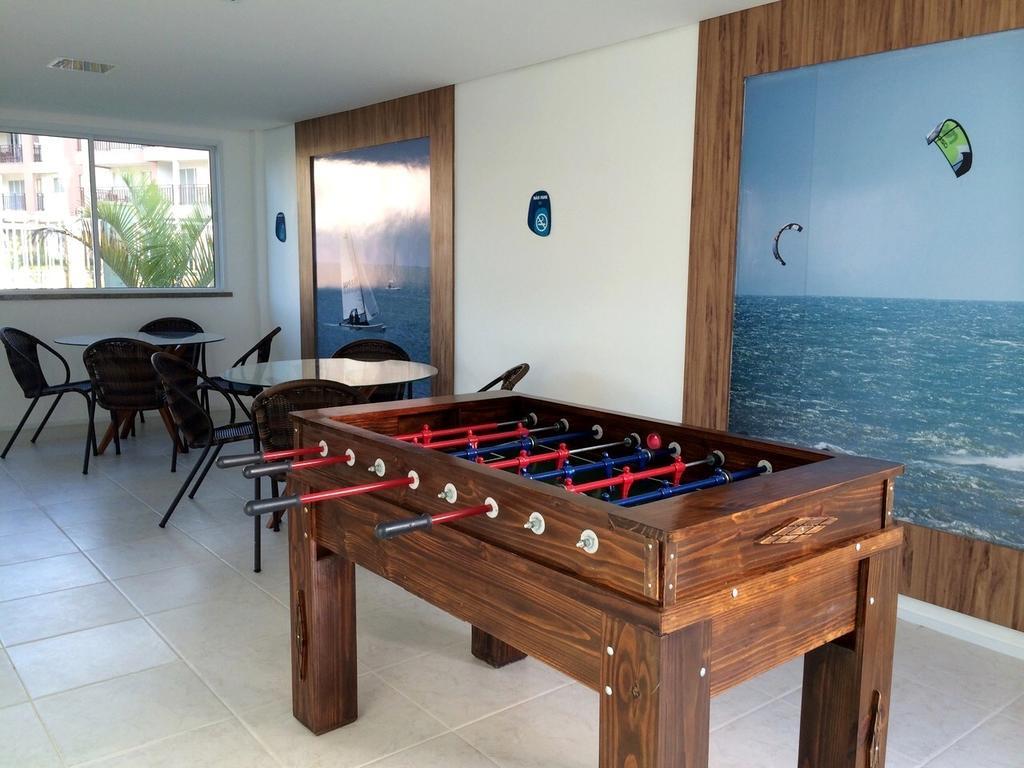 Apartamento Porto Beach Aquiraz Cameră foto