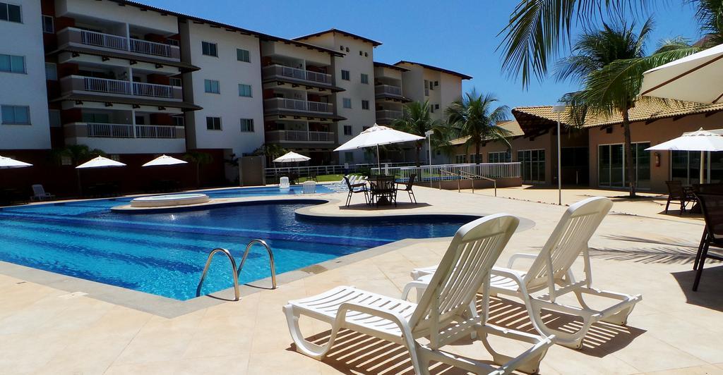 Apartamento Porto Beach Aquiraz Cameră foto