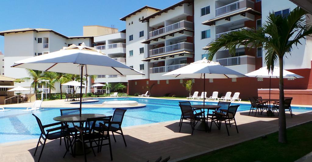 Apartamento Porto Beach Aquiraz Cameră foto