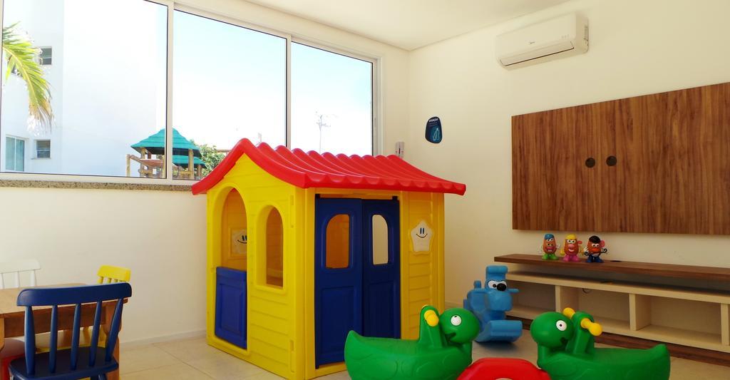 Apartamento Porto Beach Aquiraz Cameră foto