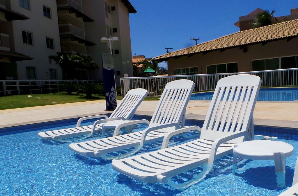 Apartamento Porto Beach Aquiraz Cameră foto