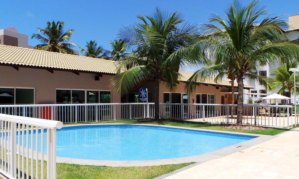 Apartamento Porto Beach Aquiraz Cameră foto