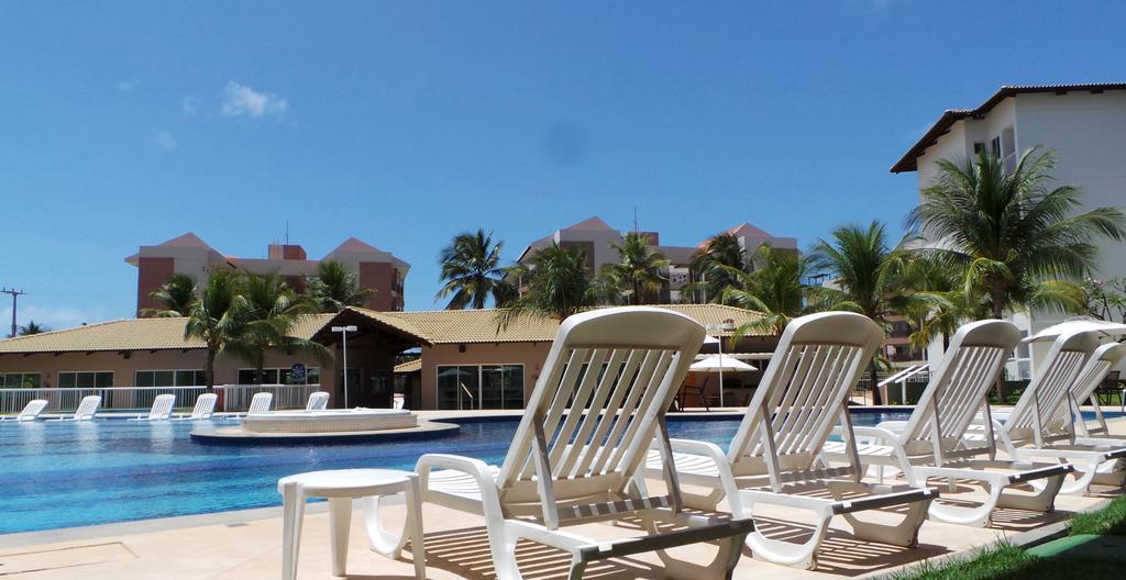 Apartamento Porto Beach Aquiraz Cameră foto