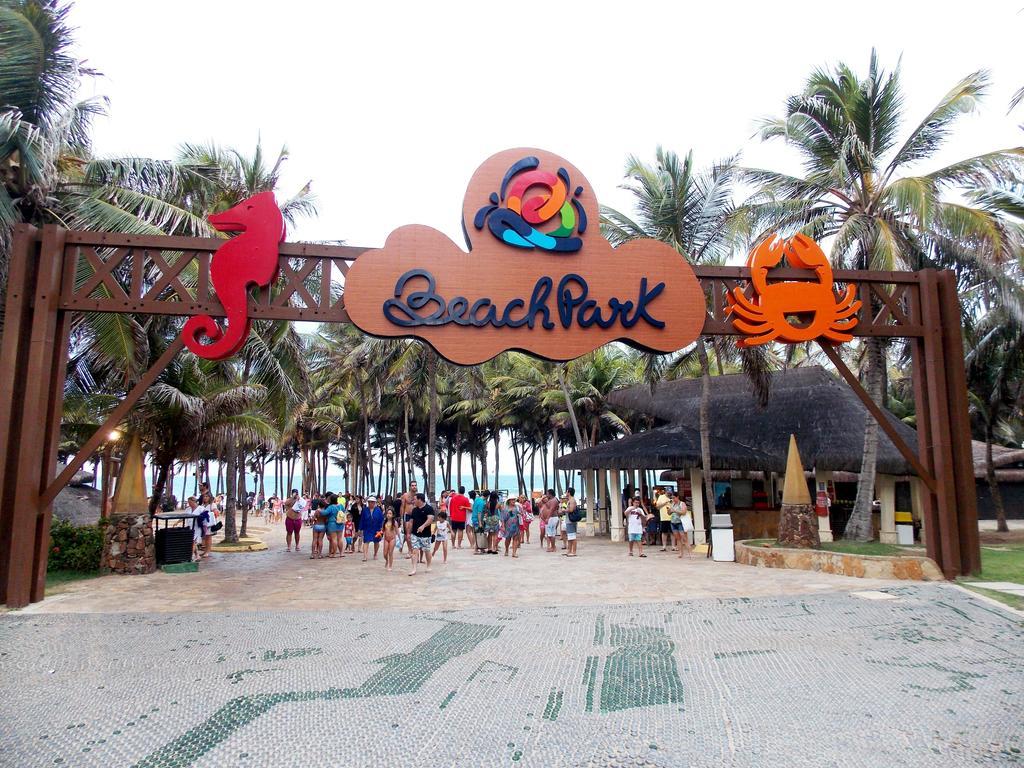 Apartamento Porto Beach Aquiraz Cameră foto