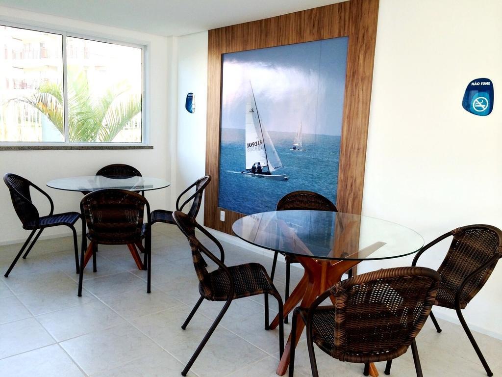 Apartamento Porto Beach Aquiraz Cameră foto