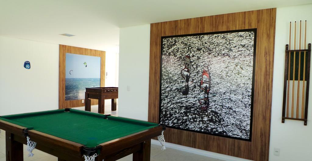 Apartamento Porto Beach Aquiraz Exterior foto