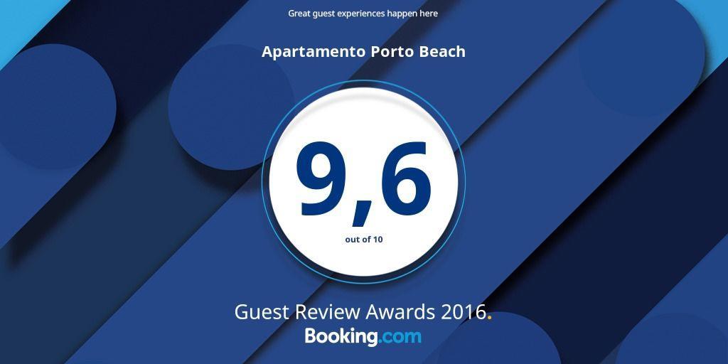 Apartamento Porto Beach Aquiraz Exterior foto
