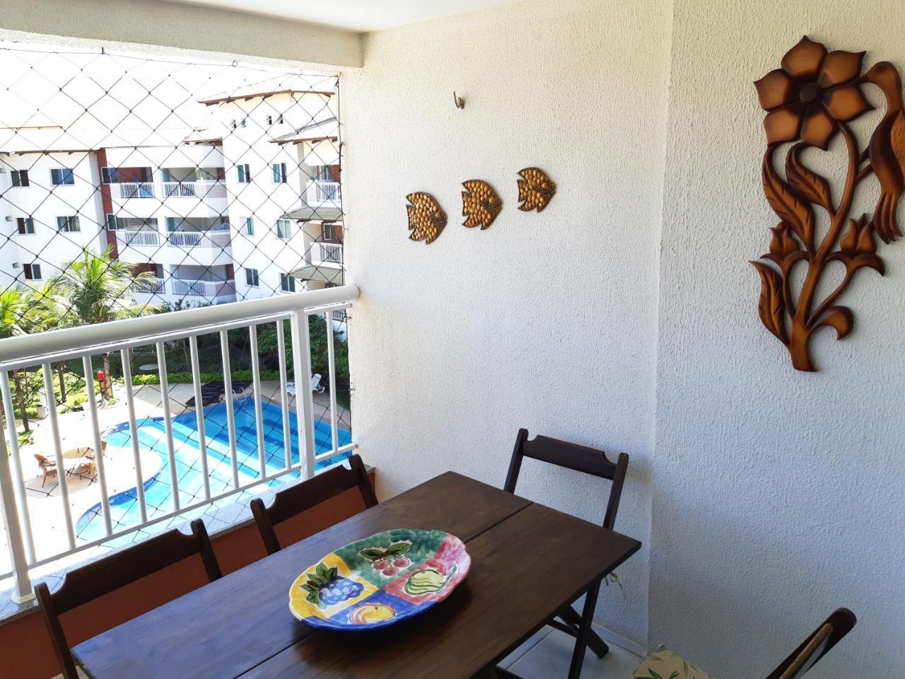 Apartamento Porto Beach Aquiraz Exterior foto