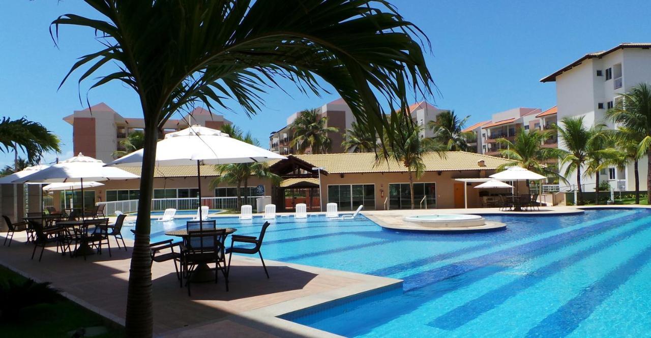 Apartamento Porto Beach Aquiraz Exterior foto